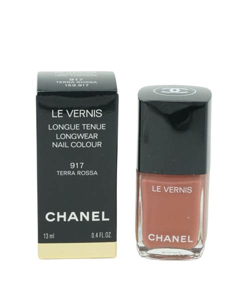 Chanel Le Vernis in 917 Terra Rossa 